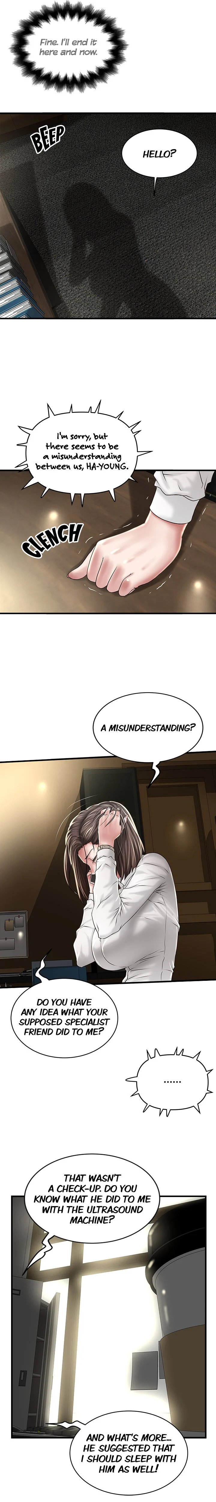 The Housemaid - Chapter 63 [photo 10] - MangaPorn