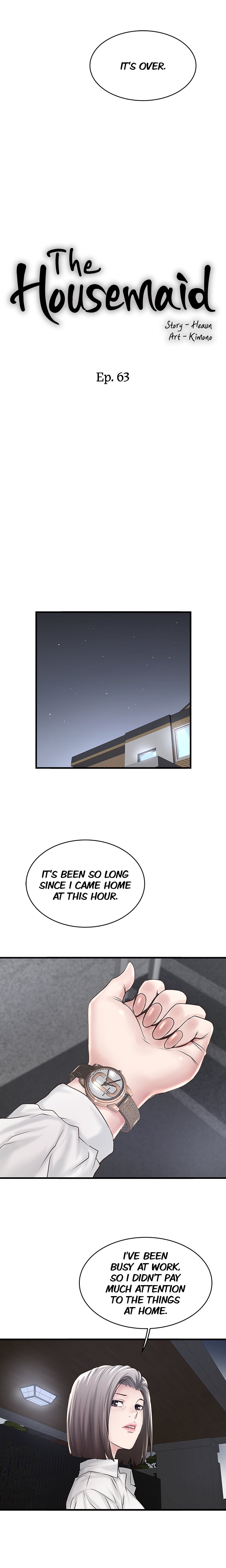 The Housemaid - Chapter 63 [photo 13] - MangaPorn