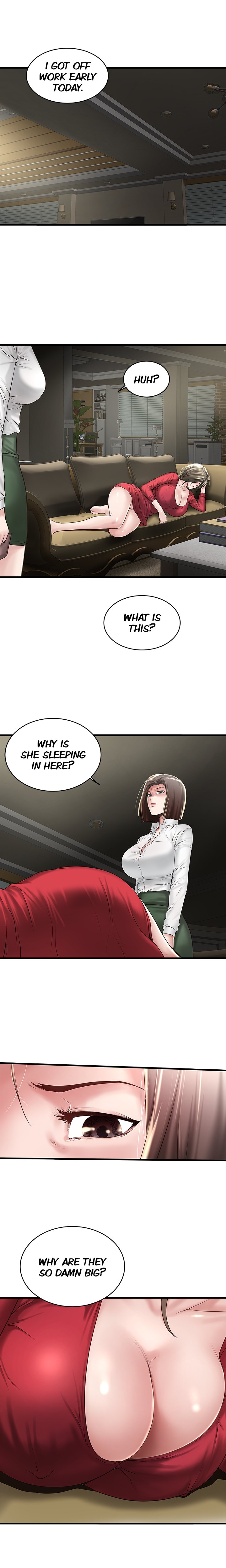 The Housemaid - Chapter 63 [photo 15] - MangaPorn