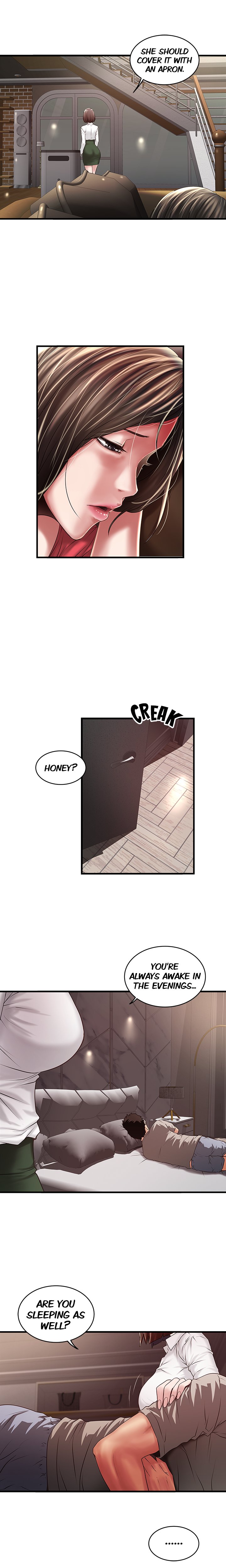 The Housemaid - Chapter 63 [photo 16] - MangaPorn