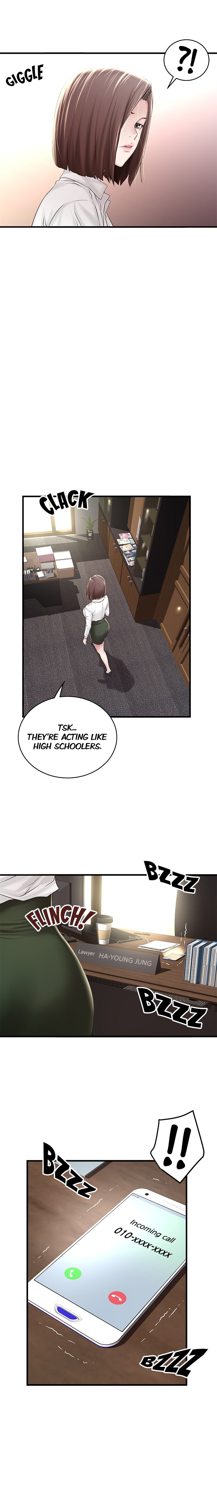 The Housemaid - Chapter 63 [photo 8] - MangaPorn