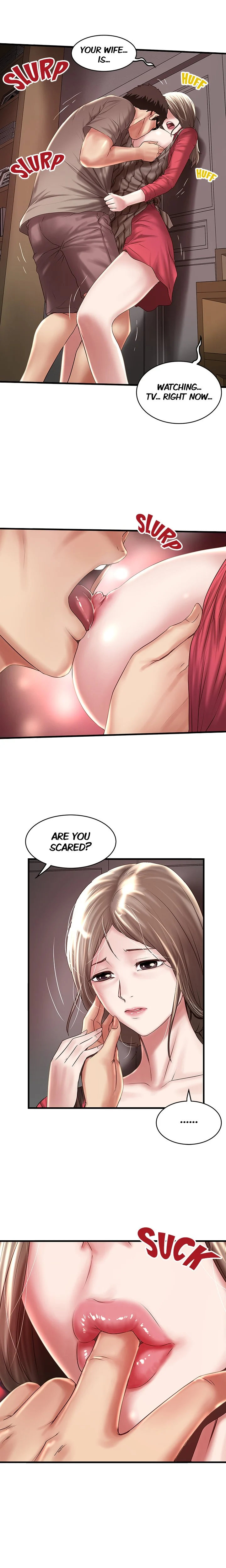 The Housemaid - Chapter 64 [photo 11] - MangaPorn