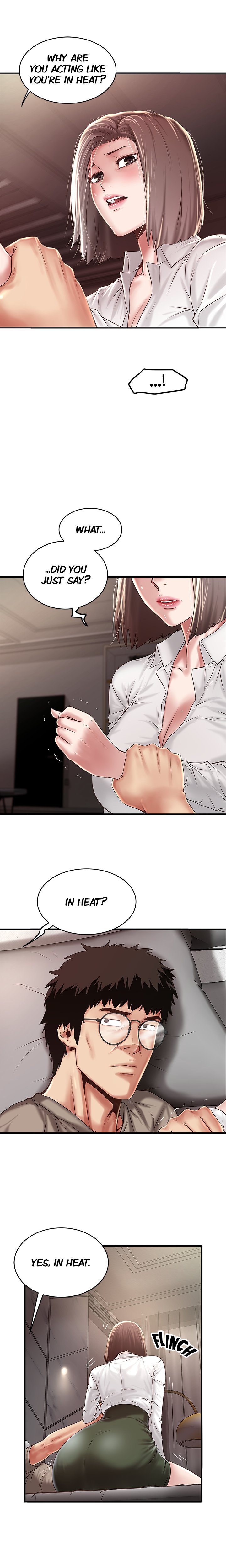 The Housemaid - Chapter 64 [photo 4] - MangaPorn