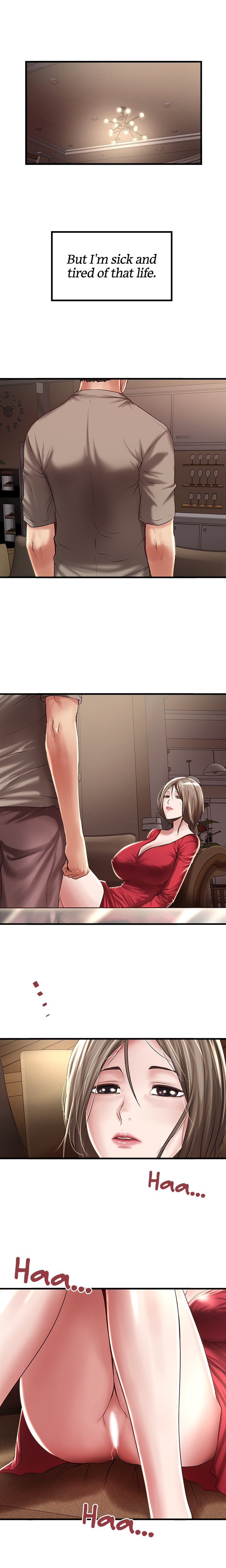 The Housemaid - Chapter 64 [photo 7] - MangaPorn