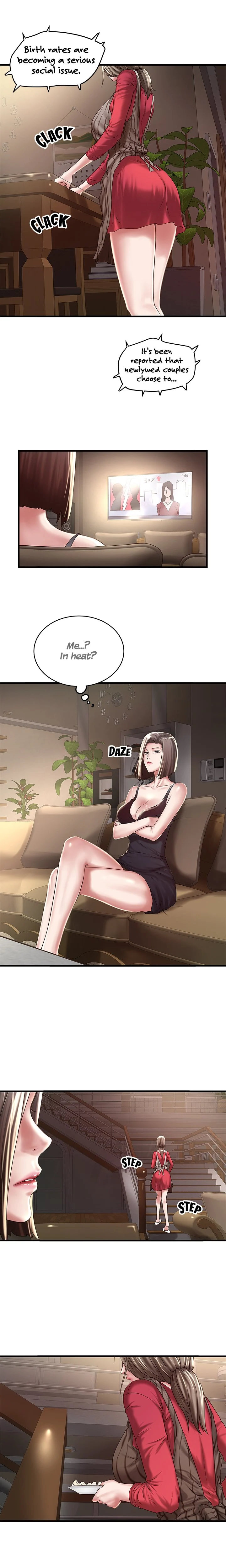 The Housemaid - Chapter 64 [photo 9] - MangaPorn