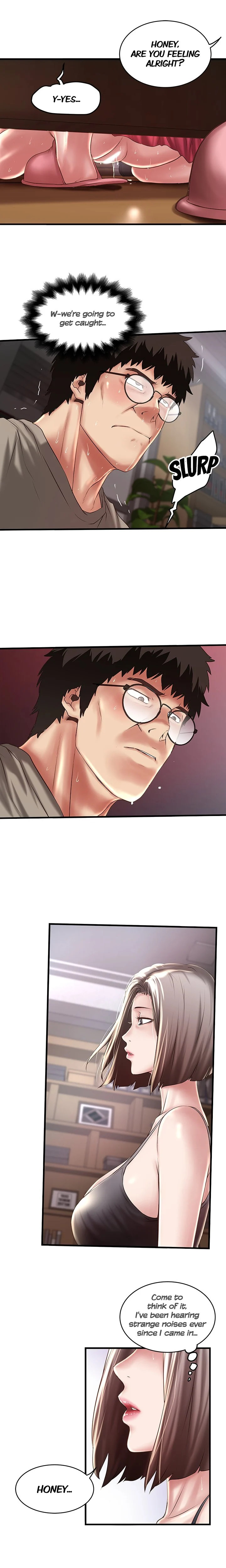 The Housemaid - Chapter 65 [photo 13] - MangaPorn