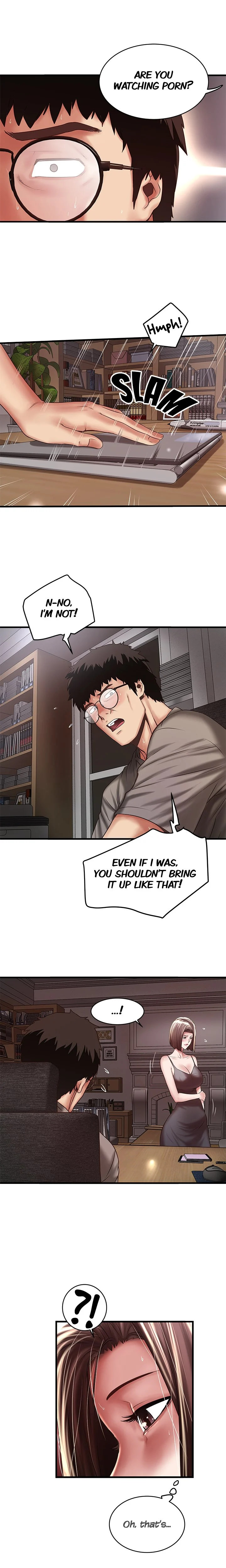 The Housemaid - Chapter 65 [photo 14] - MangaPorn