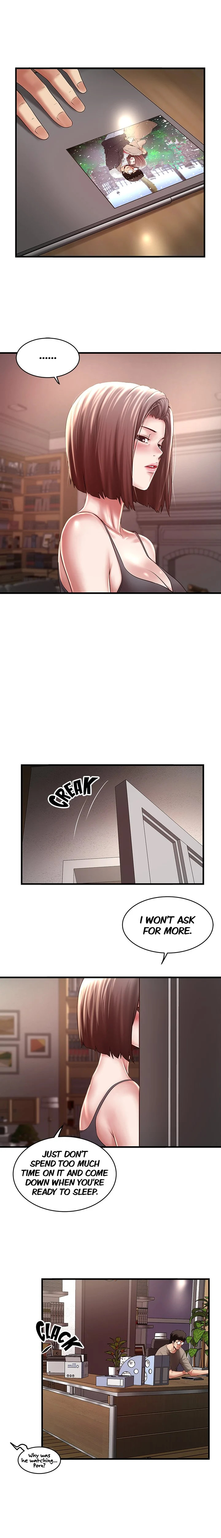 The Housemaid - Chapter 65 [photo 15] - MangaPorn