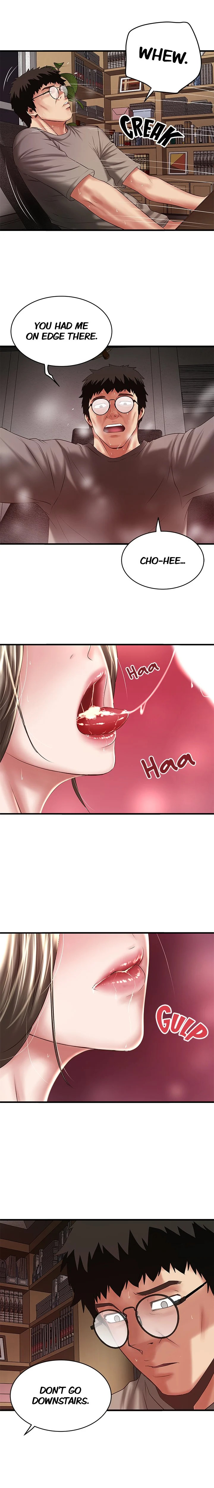 The Housemaid - Chapter 65 [photo 16] - MangaPorn