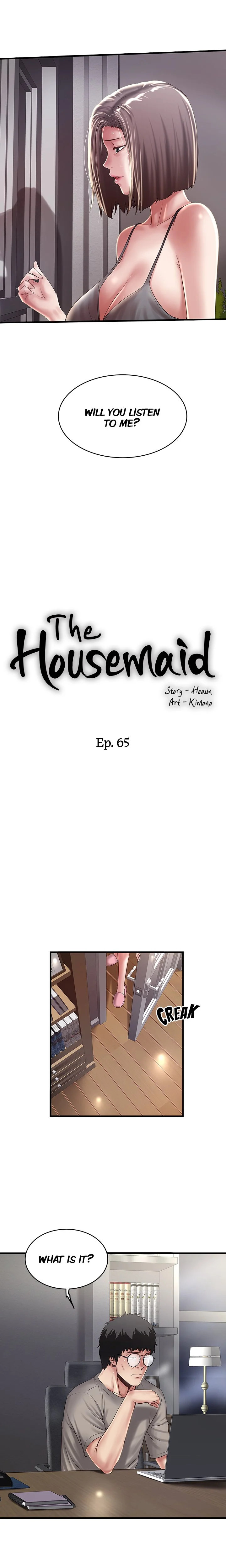The Housemaid - Chapter 65 [photo 5] - MangaPorn