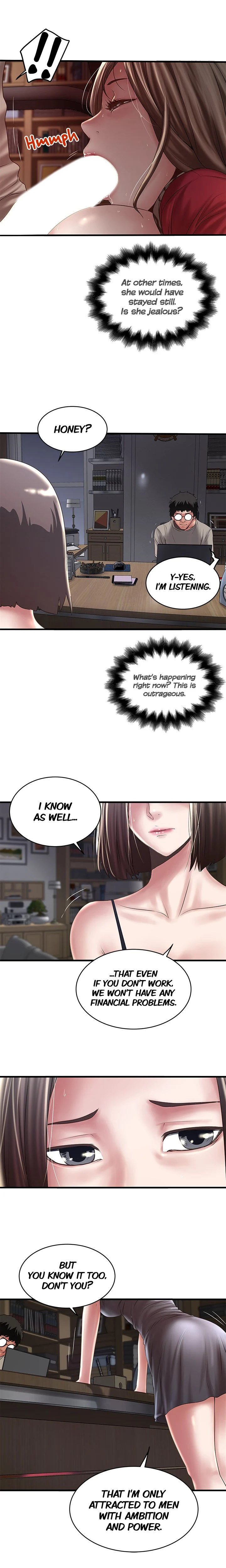 The Housemaid - Chapter 65 [photo 8] - MangaPorn