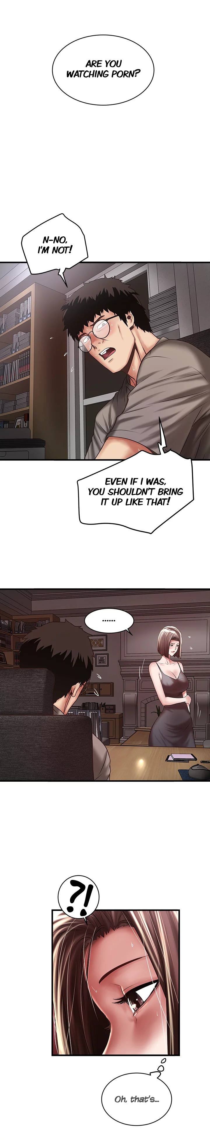 The Housemaid - Chapter 66 [photo 2] - MangaPorn