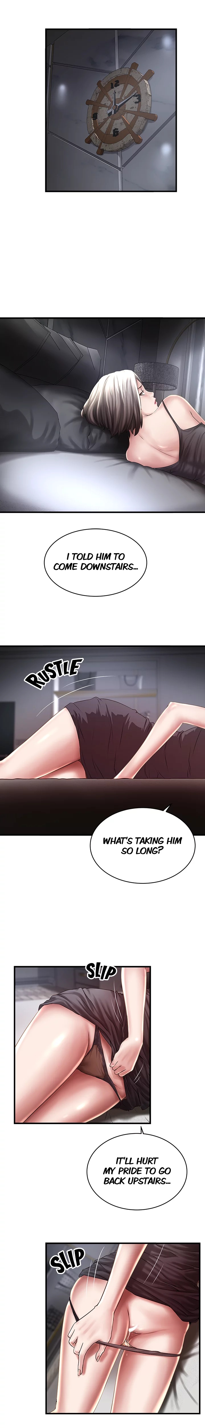 The Housemaid - Chapter 66 [photo 4] - MangaPorn