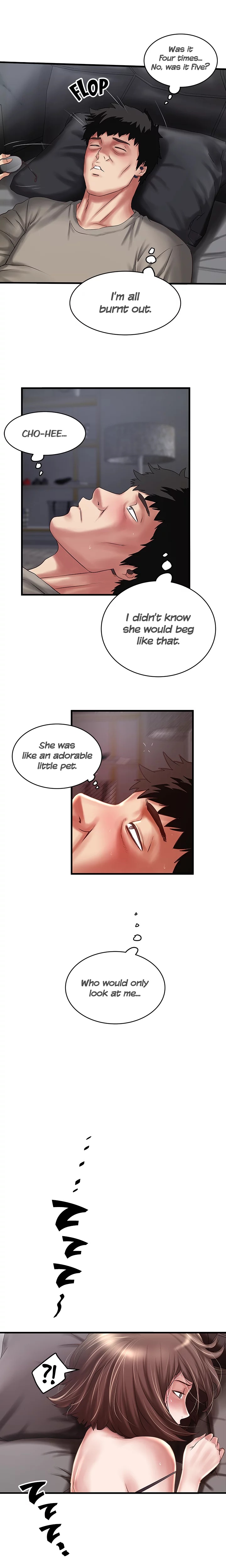 The Housemaid - Chapter 66 [photo 6] - MangaPorn