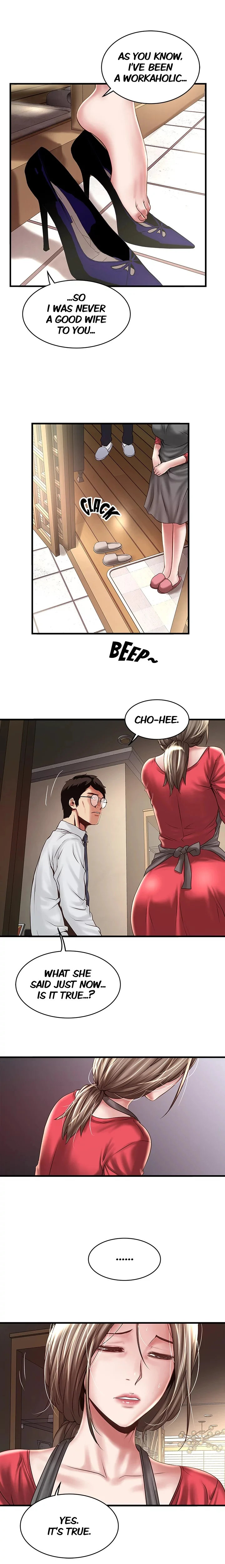 The Housemaid - Chapter 67 [photo 10] - MangaPorn