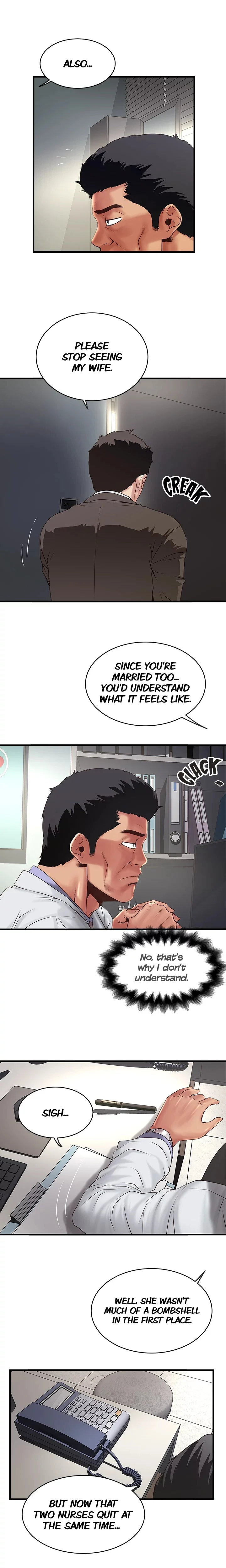 The Housemaid - Chapter 67 [photo 15] - MangaPorn