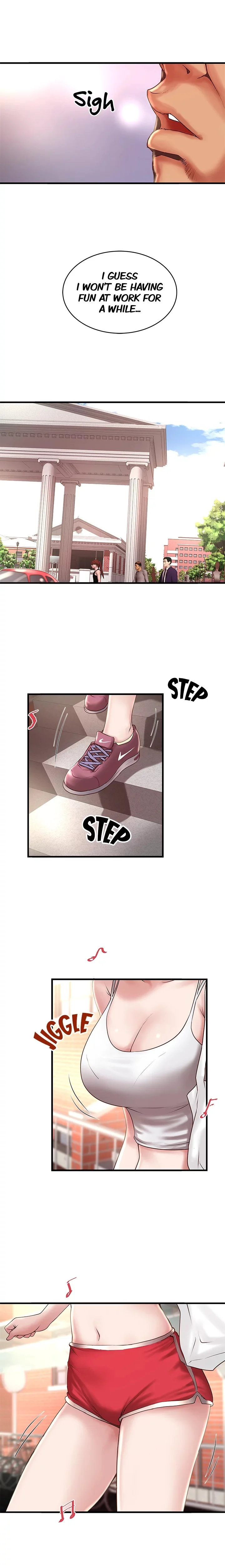 The Housemaid - Chapter 67 [photo 16] - MangaPorn