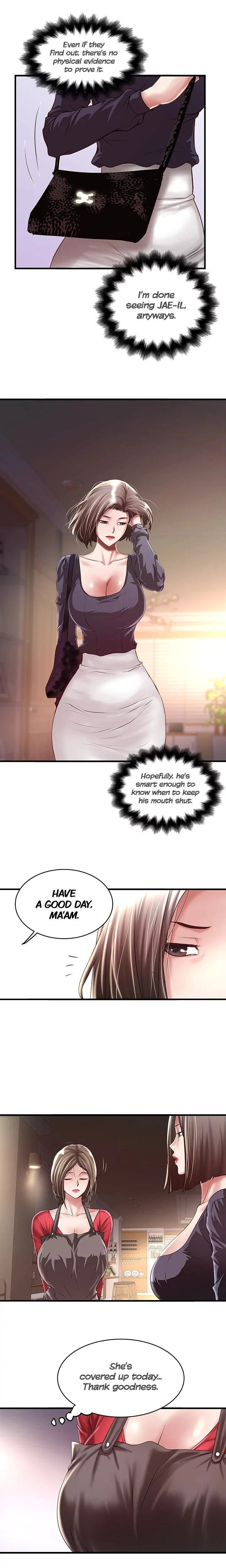 The Housemaid - Chapter 67 [photo 7] - MangaPorn