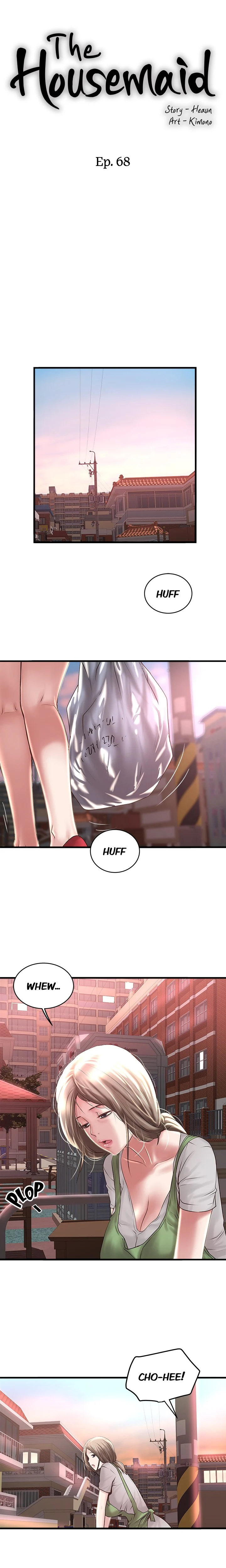 The Housemaid - Chapter 68 [photo 12] - MangaPorn