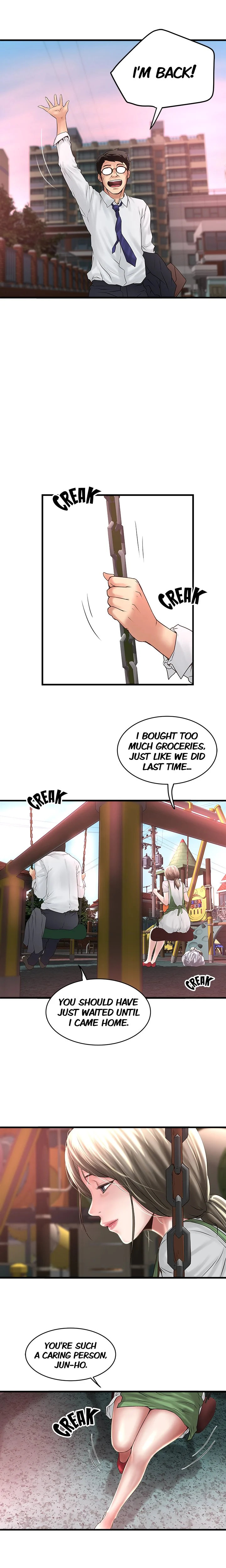 The Housemaid - Chapter 68 [photo 13] - MangaPorn