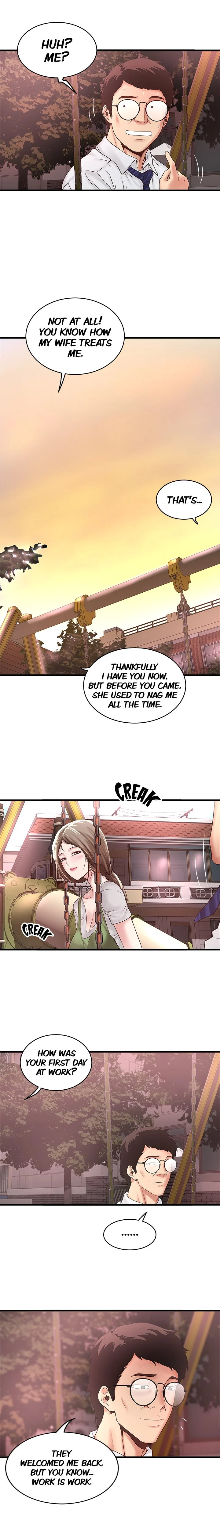 The Housemaid - Chapter 68 [photo 14] - MangaPorn