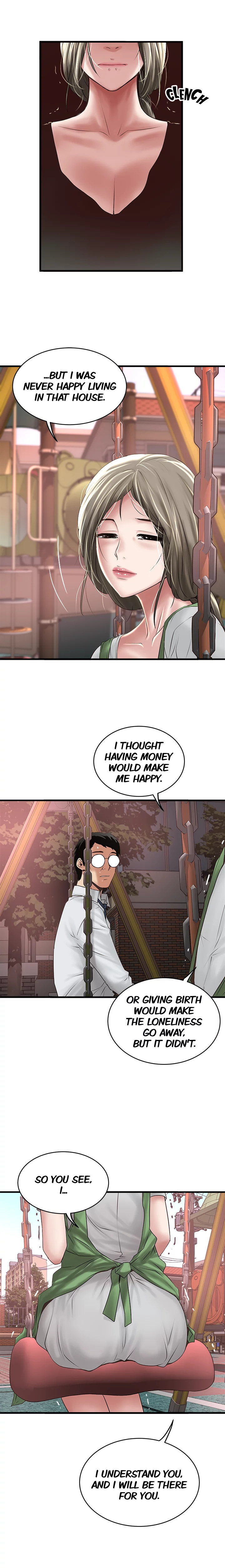 The Housemaid - Chapter 69 [photo 2] - MangaPorn