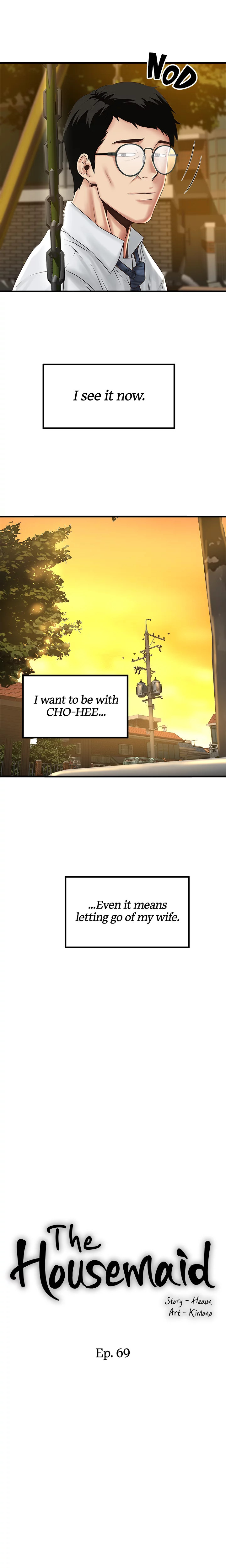 The Housemaid - Chapter 69 [photo 5] - MangaPorn