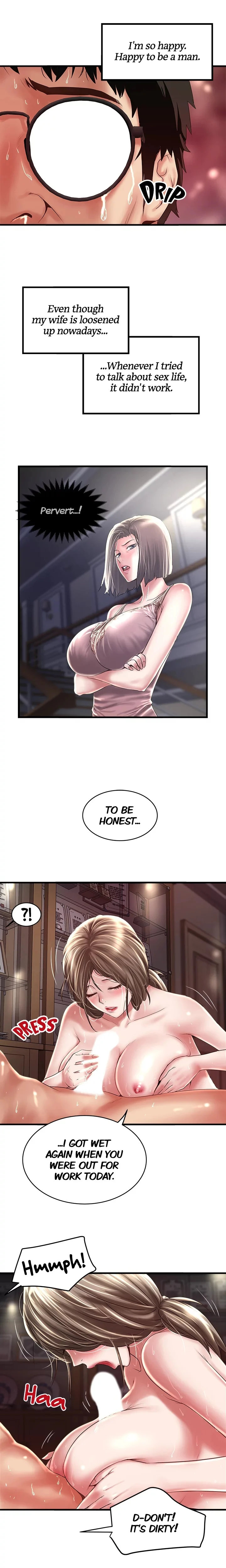 The Housemaid - Chapter 70 [photo 10] - MangaPorn
