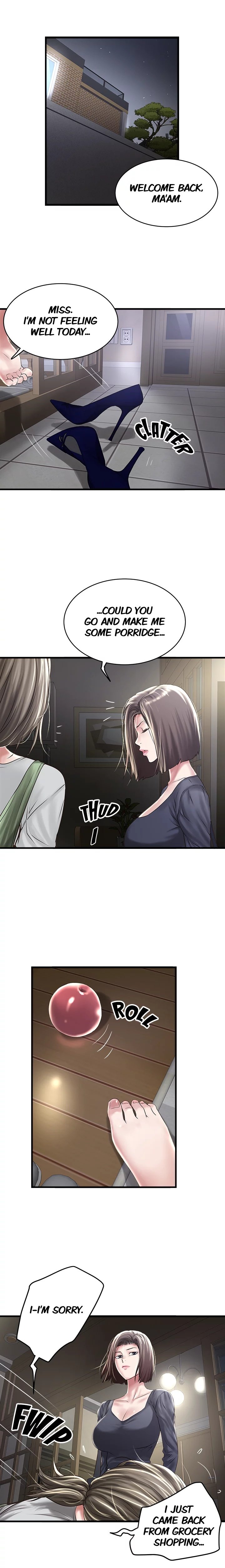 The Housemaid - Chapter 70 [photo 15] - MangaPorn