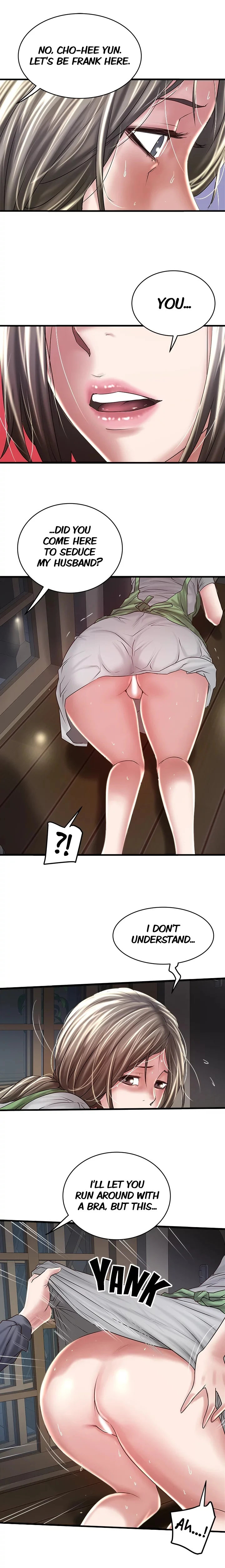 The Housemaid - Chapter 70 [photo 17] - MangaPorn