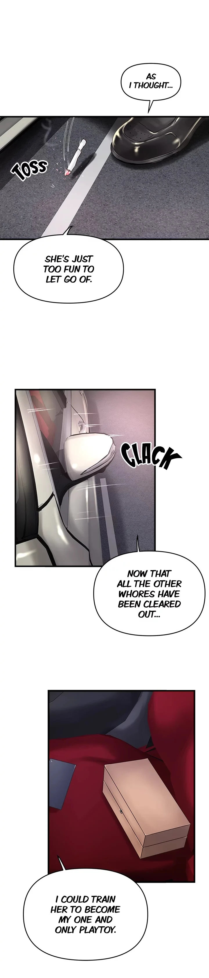 The Housemaid - Chapter 70 [photo 2] - MangaPorn