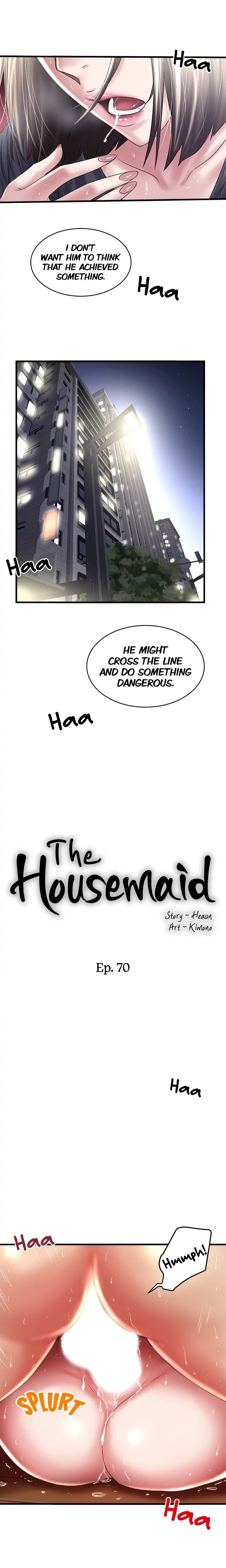 The Housemaid - Chapter 70 [photo 7] - MangaPorn