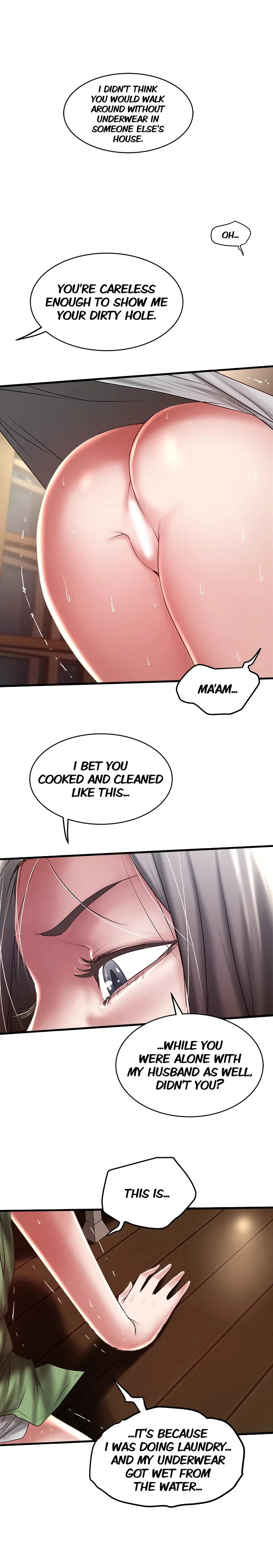 The Housemaid - Chapter 71 [photo 1] - MangaPorn