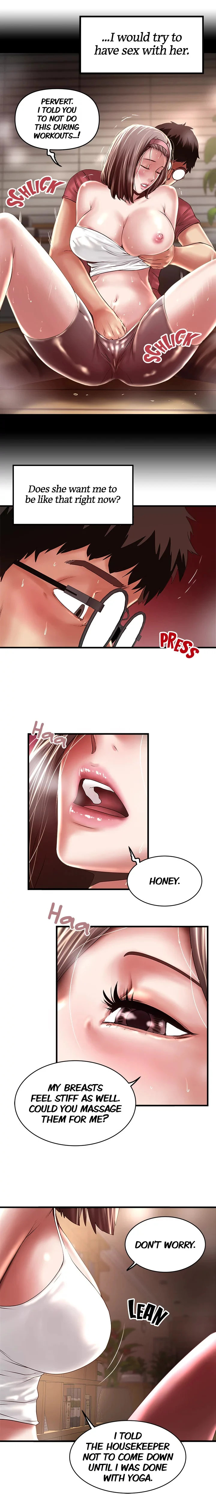 The Housemaid - Chapter 71 [photo 11] - MangaPorn