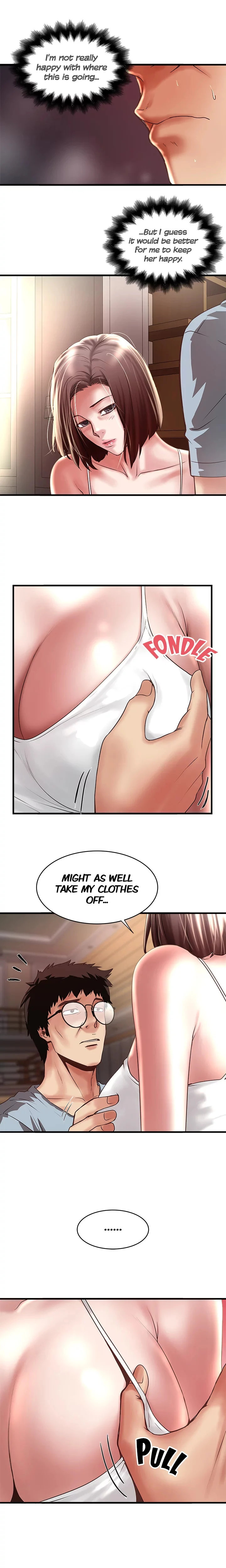 The Housemaid - Chapter 71 [photo 12] - MangaPorn