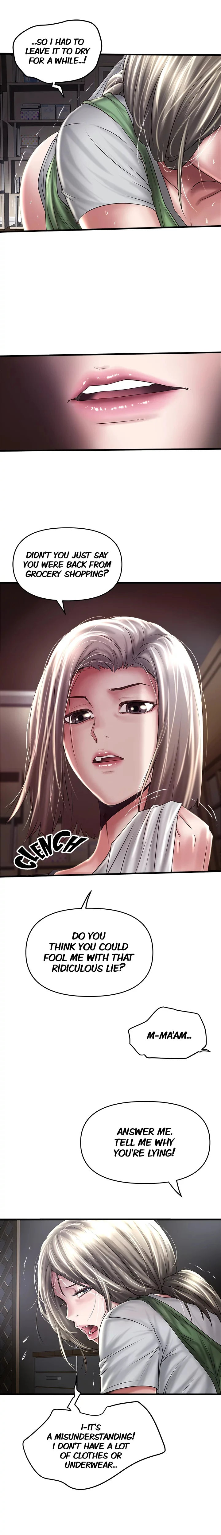 The Housemaid - Chapter 71 [photo 2] - MangaPorn