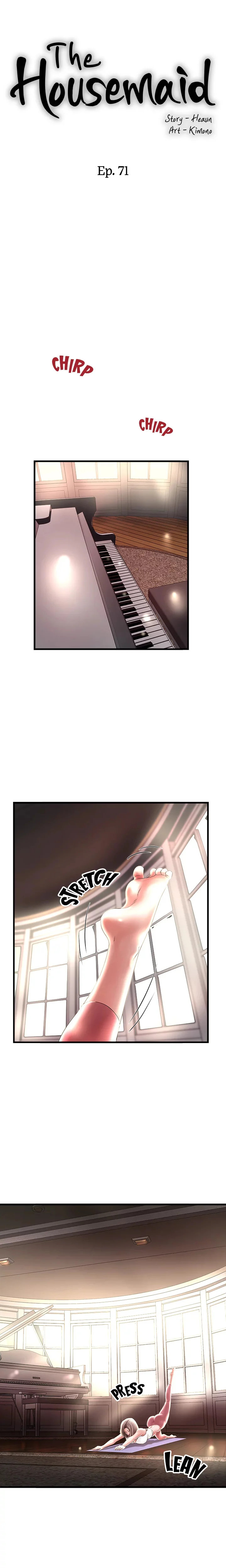 The Housemaid - Chapter 71 [photo 6] - MangaPorn