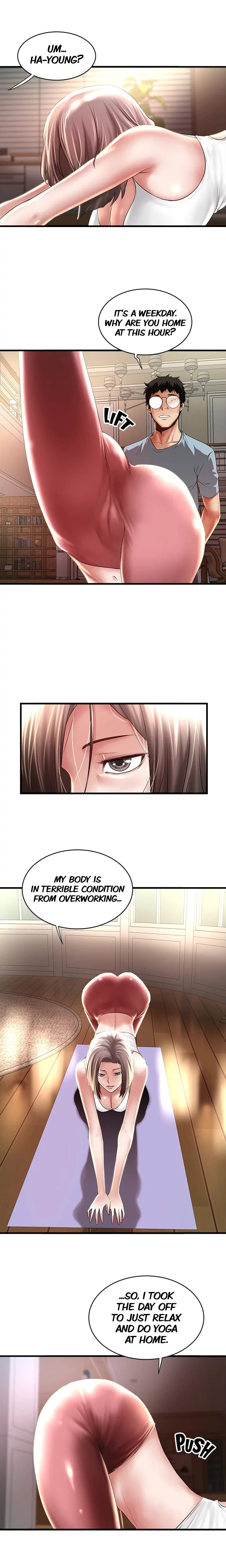 The Housemaid - Chapter 71 [photo 7] - MangaPorn