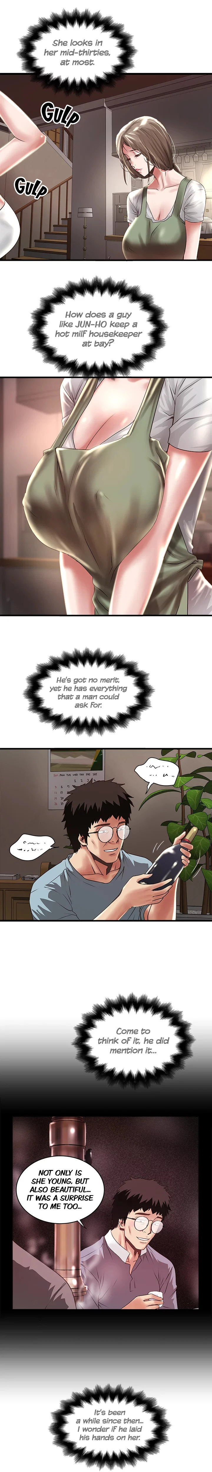 The Housemaid - Chapter 72 [photo 10] - MangaPorn