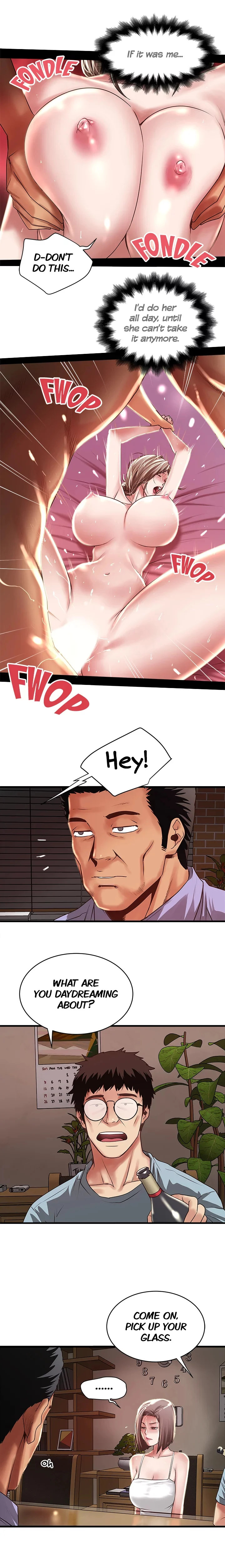 The Housemaid - Chapter 72 [photo 11] - MangaPorn