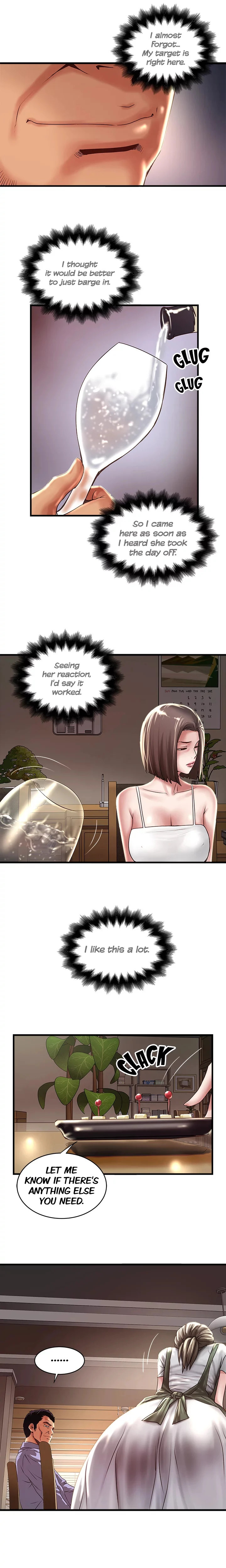 The Housemaid - Chapter 72 [photo 12] - MangaPorn