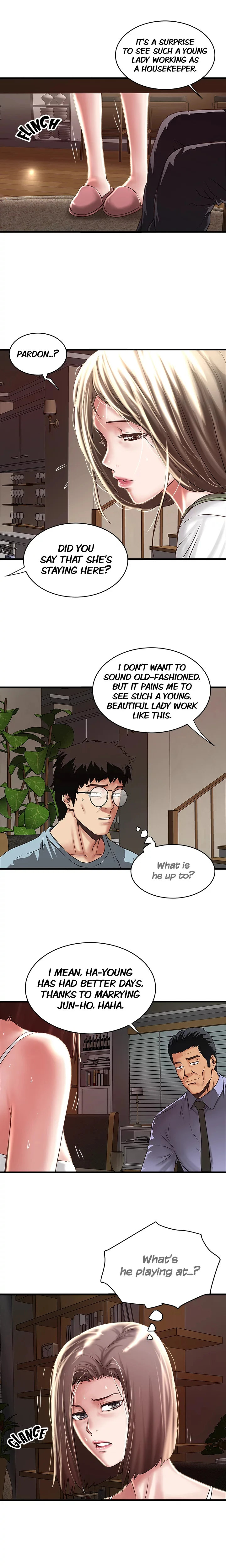 The Housemaid - Chapter 72 [photo 13] - MangaPorn