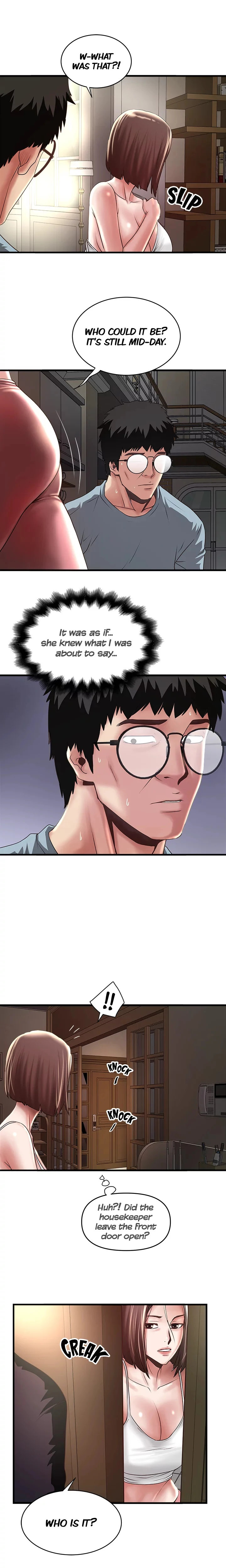 The Housemaid - Chapter 72 [photo 2] - MangaPorn