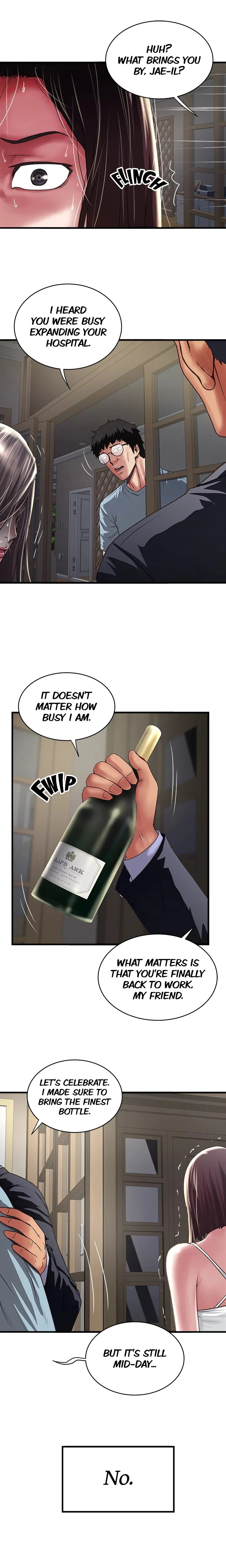 The Housemaid - Chapter 72 [photo 4] - MangaPorn