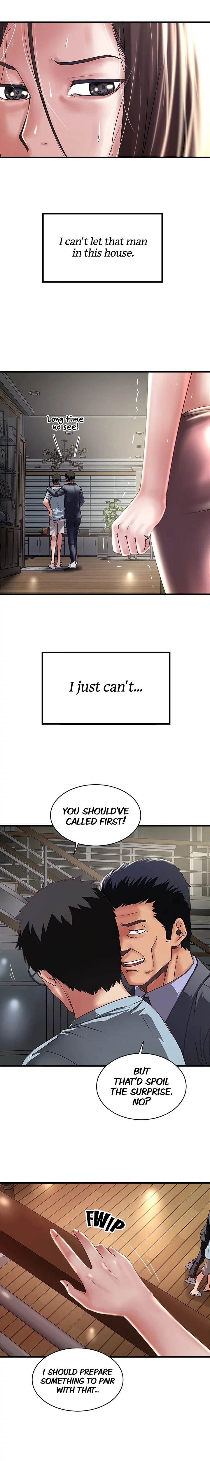 The Housemaid - Chapter 72 [photo 5] - MangaPorn