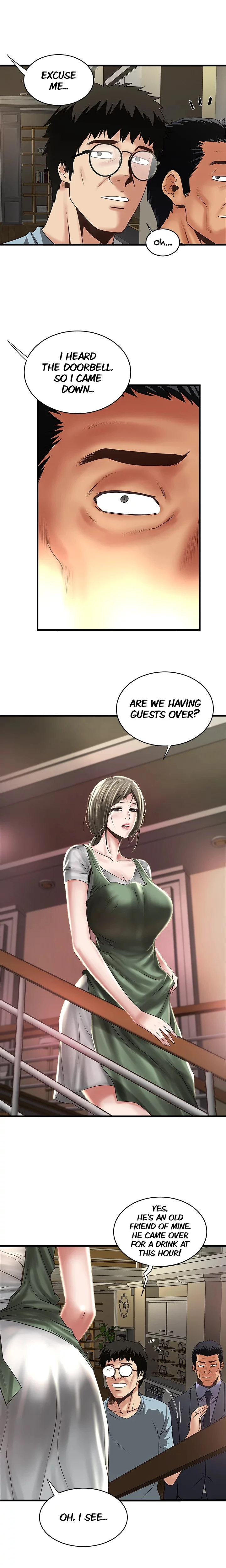 The Housemaid - Chapter 72 [photo 6] - MangaPorn