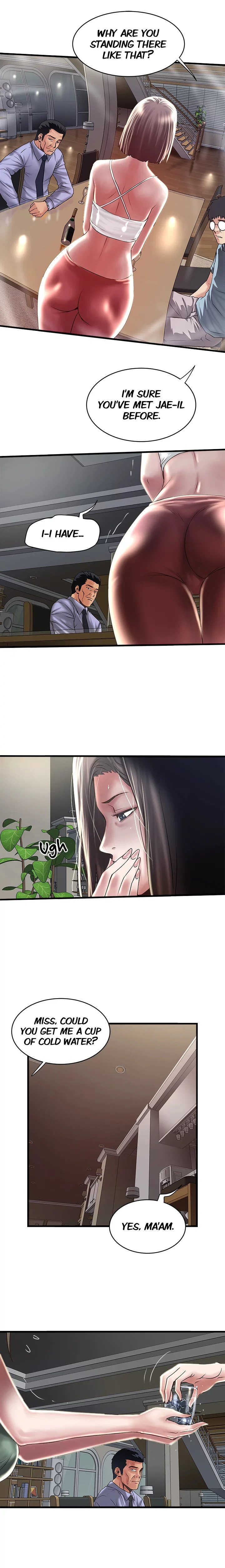 The Housemaid - Chapter 72 [photo 9] - MangaPorn