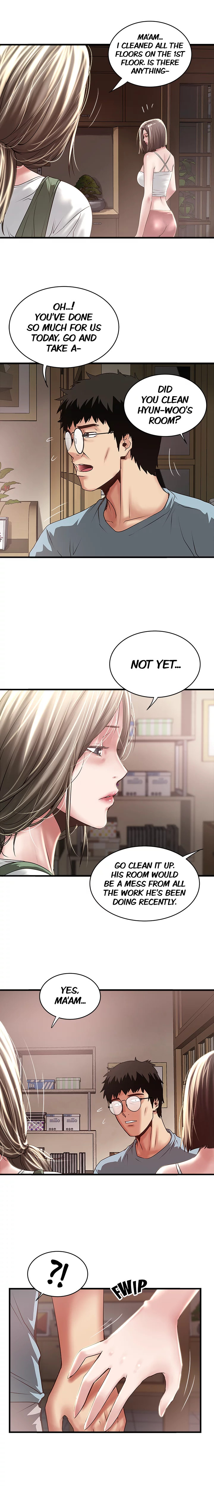 The Housemaid - Chapter 73 [photo 10] - MangaPorn