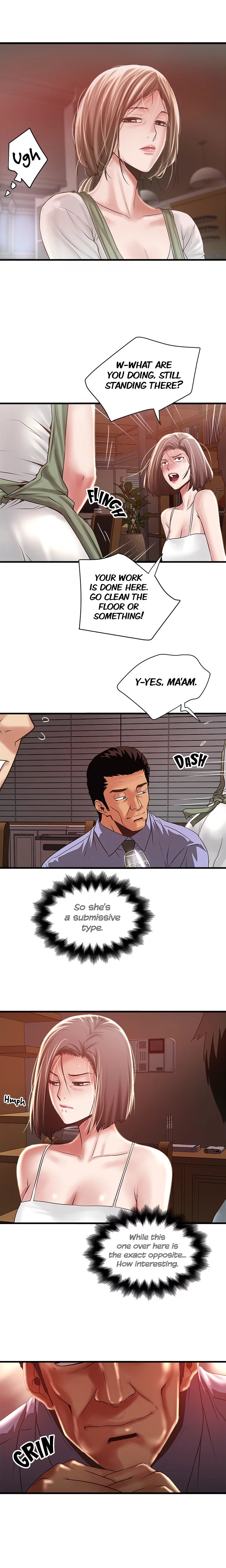 The Housemaid - Chapter 73 [photo 2] - MangaPorn