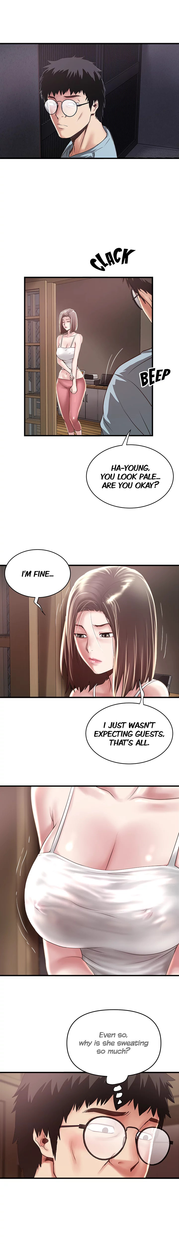 The Housemaid - Chapter 73 [photo 9] - MangaPorn